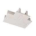 Tilbeh�r til 3-faset skinne system D LINE D�kplade, T-Tilslutning