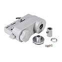 Deko-Light 3-faset penduloph�ng D LINE 3-PHASE med aflastning, gr�