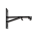 V�gholder D LINE/DALI, sort