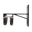Deko-Light V�gholder D LINE/DALI, sort
