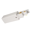 3-faset feeder D LINE/DALI DALI styrbar, h�jre, hvid