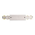 Deko-Light 3-faset langsg�ende stik D LINE/DALI DALI styrbar, med mulighed for indf�dning, hvid
