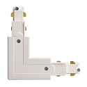 Deko-Light 3-faset hj�rnestik D LINE/DALI DALI styrbar, kodningsbar, venstre-h�jre, hvid