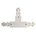 Deko-Light 3-faset T-stik D LINE/DALI DALI styrbar, kodningsbar, h�jre-h�jre-venstre, hvid
