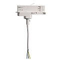Deko-Light 3-faset adapter D LINE/DALI DALI styrbar, hvid