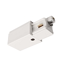 1-faset feeder D ONE venstre, hvid