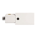 1-faset feeder D ONE venstre, hvid