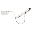 1-faset flex stik D ONE, hvid