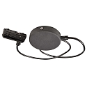 1-Phase flex connector D ONE, black