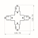 1-phase X-connector D ONE