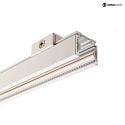 1-phase ceiling canopy D ONE, traffic white