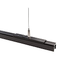 Deko-Light 1-faset loftoph�ng D ONE, grafitsort