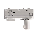 Deko-Light 1-faset adapter D ONE, trafik hvid