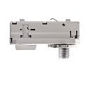 Deko-Light 1-faset adapter D ONE, trafik hvid