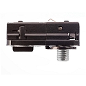 Deko-Light 1-faset adapter D ONE, grafitsort