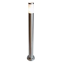 Stehleuchte Nova Udend�rslampe, 220-240V AC / 50-60Hz, E27, 40W, rustfrit st�l, ohne Bewegungsmelder
