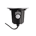  KapegoLED in-ground luminaire sOFT fLEX 7, 220-240V, 7.2W, silver