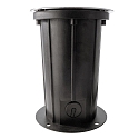  KapegoLED in-ground luminaire sOFT fLEX 7, 220-240V, 7.2W, silver