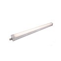 LED Loftlampe TRI PROOF, 18W, 180-240V, 4000K, IP65, hvid mat
