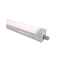LED Loftlampe TRI PROOF, 36W, 180-240V, 4000K, IP65, hvid mat