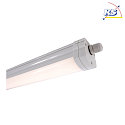 Outdoor LED ceiling luminaire TRI PROOF MOTION, IP65 IK08, with concealed HF sensor, 114.5cm, 24.5W 4000K 2500lm 120