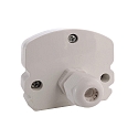 Udend�rs LED Loftlampe TRI PROOF MOTION, IP65 IK08, med skjult HF-sensor, 114.5cm, 24.5W 4000K 2500lm 120�