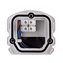 Udend�rs LED Loftlampe TRI PROOF MOTION, IP65 IK08, med skjult HF-sensor, 114.5cm, 24.5W 4000K 2500lm 120�