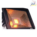 Deko-Light Outdoor LED Floodlight FLOOD COB 50 AMBER, IP65/IP44, 110-240V AC/50-60Hz, 51W 1700K 1255lm 120