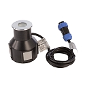Deko-Light Udend�rs LED Gulvindbygningslampe ALZIRR II, symmetrisk, IP67, 24V DC, 2.4W 3000K 150lm 450cd 30�, rustfrit st�l
