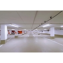 Deko-Light Fugtt�t armatur TRI PROOF BASIC 121CM / 36W 840 ON-OFF slagfast, omskiftelig IP65, lysegr� 
