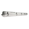 Fugtt�t armatur TRI PROOF BASIC DALI 121CM / 36W 840 DALI styrbar, slagfast, omskiftelig IP65, gr� d�mpbar