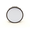 Deko-Light Udend�rs LED V�glampe MEISSA, IP44, 6.8 3000K 300lm 120�, st�bt aluminium, m�rkegr�