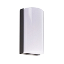 Deko-Light Deko-Light Udend�rs LED V�glampe GRUMIUM RUND, IP54, 10W 3000K 730lm 138�, trykst�bt aluminium, m�rkegr�