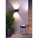 Deko-Light V�glampe JABBAH UP&DOWN, 220-240V AC/50-60Hz, 25W