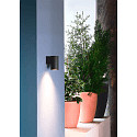 Wall luminaire ACHERNAR DOWN, GU10, 1x max. 50W