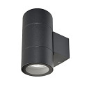 V�glampe ACHERNAR UP&DOWN, 220-240V AC/50-60Hz, GU10, 2x maks. 35W