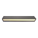 Deko-Light V�glampe LINEAR I SINGLE, 220-240V AC/50-60Hz, 8,50 W, m�rkegr�