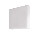 outdoor wall luminaire CASA with sensor, CCT Switch, switchable IP54, white 