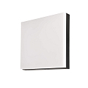 Deko-Light Udend�rs wall luminaire CASA med sensor, CCT Switch, omskiftelig IP54, kulsort 