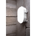 Deko-Light Fugtt�t armatur SOTANO IP54 oval, CCT Switch, slagfast, omskiftelig, multipower IP54, sort 