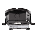 Deko-Light Fugtt�t armatur SOTANO IP54 oval, CCT Switch, slagfast, omskiftelig, multipower IP54, sort 