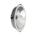Deko-Light V�g- og Loftlampe SOTANO RETRO rund E27 IP44, gr� d�mpbar