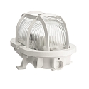 V�g- og Loftlampe SOTANO RETRO oval E27 IP44, sort d�mpbar