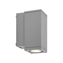 Deko-Light Fasadespot SHORELINE PRO LED SQUARE 70 DOWN 1-flamme, firkantet, CCT Switch IP65, lysegr� d�mpbar