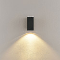 Deko-Light Fasadespot SHORELINE PRO LED SQUARE 70 DOWN 1-flamme, firkantet, CCT Switch IP65, m�rkegr� d�mpbar