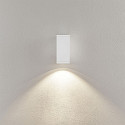 Deko-Light facade spotlight SHORELINE PRO LED SQUARE 70 DOWN 1 flame, square, CCT Switch IP65, white dimmable