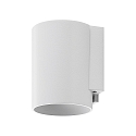 Udend�rs wall luminaire CAN OUTDOOR UP OR DOWN 1-flamme, cylindrisk, stiv GU10 IP65, hvid
