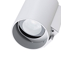 Udend�rs wall luminaire CAN OUTDOOR UP OR DOWN 1-flamme, cylindrisk, stiv GU10 IP65, hvid