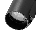 Deko-Light Udend�rs wall luminaire CAN OUTDOOR UP OR DOWN 1-flamme, cylindrisk, stiv GU10 IP65, sort