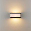 Deko-Light Udend�rs wall luminaire RILONGO UP&DOWN E27 IP54, gr�